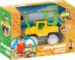 Playmobil 1. 2. 3 (70064). Camion con Trivella