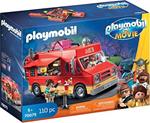 Playmobil The Movie (70075). Playmobil: The Movie Food Truck di Del