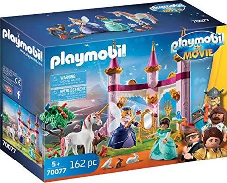 Playmobil The Movie (70077). Playmobil: The Movie Marla Nel Castello delle Favole
