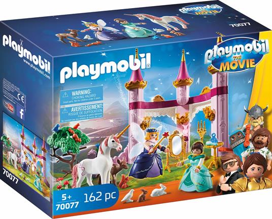 Playmobil The Movie (70077). Playmobil: The Movie Marla Nel Castello delle Favole - 3