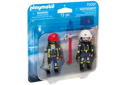 Playmobil 70081 Pompieri