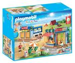 Playmobil Camping (70087). Grande Campeggio