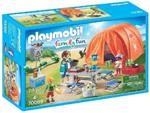 Playmobil Camping (70089). Tenda dei Campeggiatori
