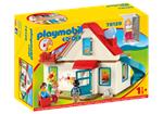 Playmobil 70129 Casa con famiglia 1.2.3