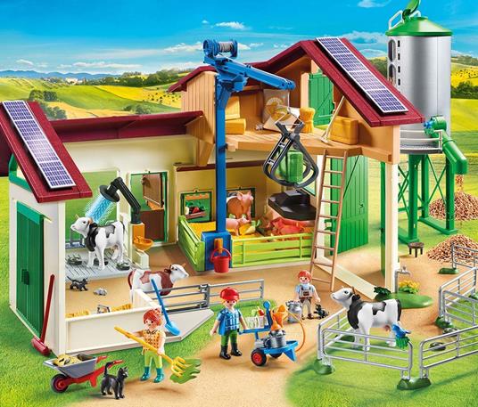 Playmobil Country Fattoria Playset Fattoria Playmobil Country