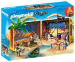 Playmobil Pirates (70150). Isola dei Pirati Portatile