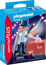 Playmobil Special Plus (70156). Mago Prestigiatore