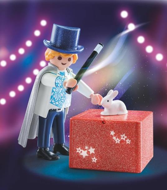 Playmobil Special Plus (70156). Mago Prestigiatore - 2