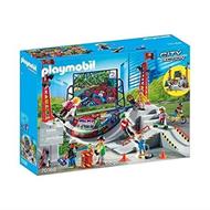 Playmobil Pista di Skate 70168 Playmobil Edifici e architettura Giocattoli IBS