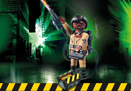Ghostbusters Collector's Edition W. Zeddemore - 4
