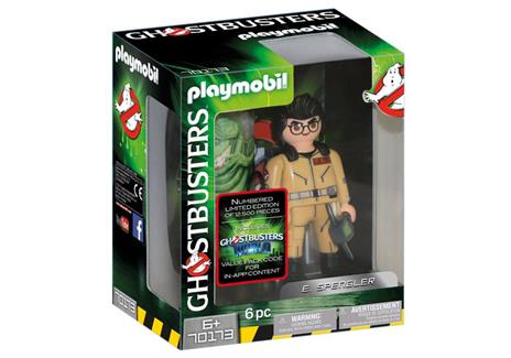 Ghostbusters Collector's Edition E. Spengle