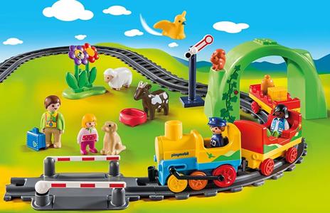 Playmobil 70179 Il mio primo trenino 1.2.3 - 3