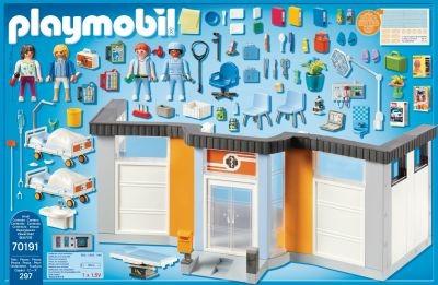 Playmobil 70191 modellino da azione e da collezione Personaggio da collezione Bambini - 3