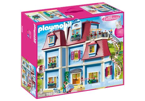 Playmobil 70205 Grande casa delle Bambole - 2