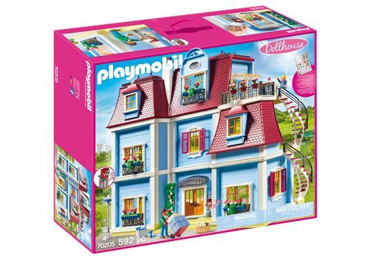 Playmobil 70205 Grande casa delle Bambole - 2