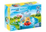 Playmobil 70268 Ruota acquatica con giostrina