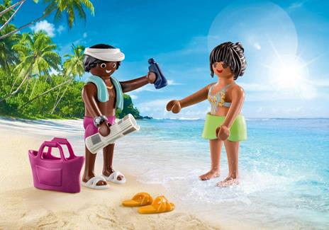Playmobil Coppia in Vacanza - 2