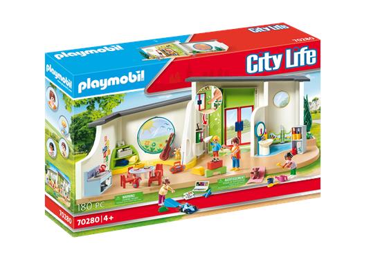 Playmobil 70280 Asilo "Arcobaleno"