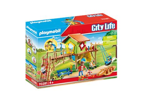 Playmobil 70281 Parco giochi dell'asilo - 3