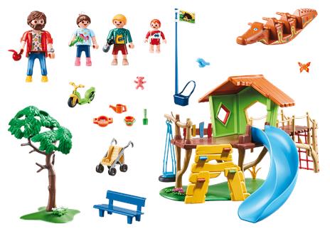 Playmobil 70281 Parco giochi dell'asilo - 4