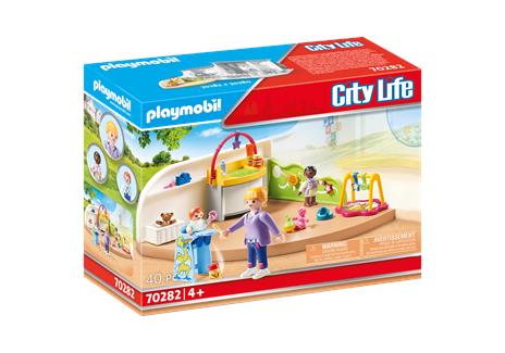 Playmobil 70282 Spazio dei piccoli