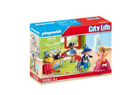 Playmobil 70283 Bambini con il baule dei travestimenti