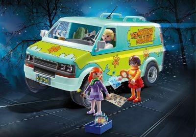 Playmobil 70286 SCOOBY-DOO! Mystery Machine - 4