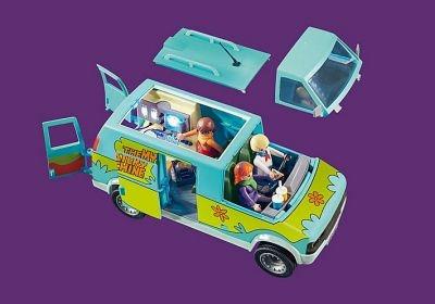 Playmobil 70286 SCOOBY-DOO! Mystery Machine - 6