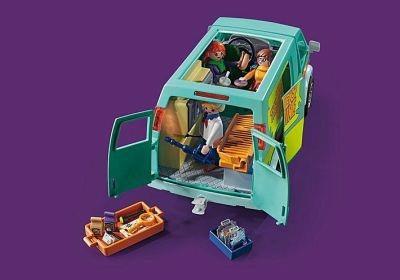 Playmobil 70286 SCOOBY-DOO! Mystery Machine - 7