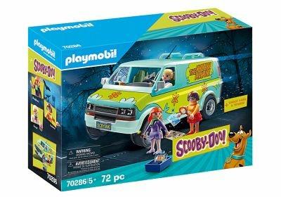 Playmobil 70286 SCOOBY-DOO! Mystery Machine - 8
