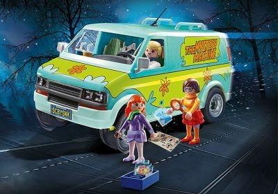 Playmobil 70286 SCOOBY-DOO! Mystery Machine - 9