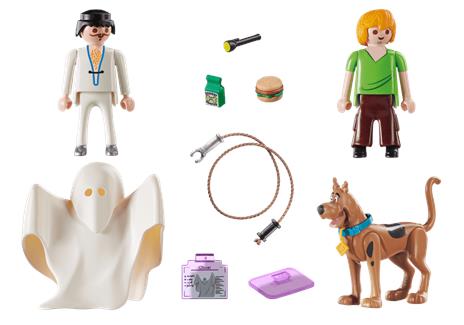 Playmobil 70287 SCOOBY-DOO! Scooby e Shaggy - 2