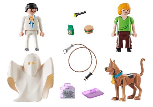 Playmobil 70287 SCOOBY-DOO! Scooby e Shaggy - 2