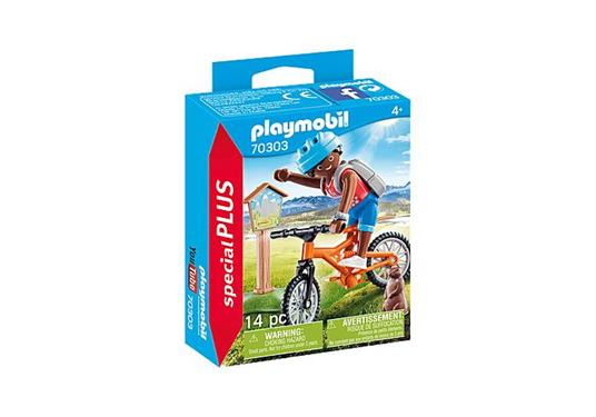 Playmobil (70303). Special Plus. Escursione In Mountain Bike