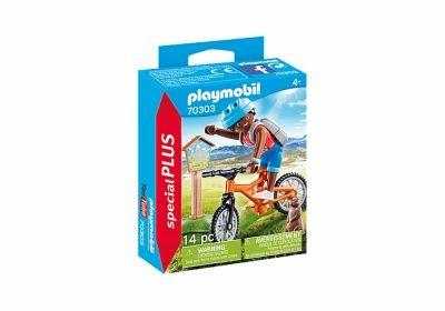 Playmobil (70303). Special Plus. Escursione In Mountain Bike - 3