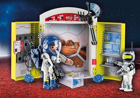 Playmobil Space (70307). Playbox Stazione Spaziale