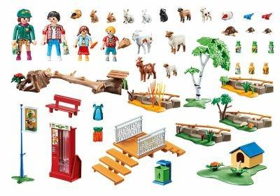 Playmobil lo Zoo dei Piccoli - 4