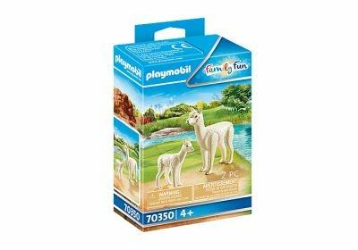 Playmobil Alpaca con Cucciolo - 3