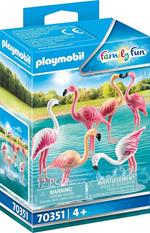 Playmobil Fenicotteri Rosa