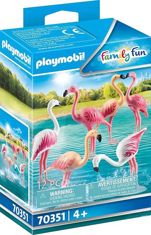 Playmobil Fenicotteri Rosa