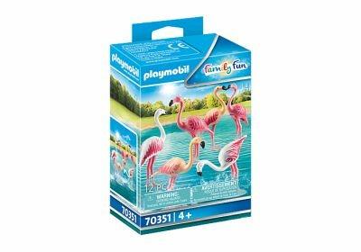 Playmobil Fenicotteri Rosa - 3
