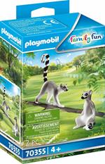 Playmobil Lemuri Catta