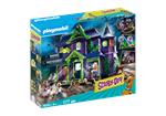 Playmobil 70361 SCOOBY-DOO! La Casa del Mistero