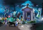 Playmobil (70362). Scooby-Doo II. Brividi Al Cimitero