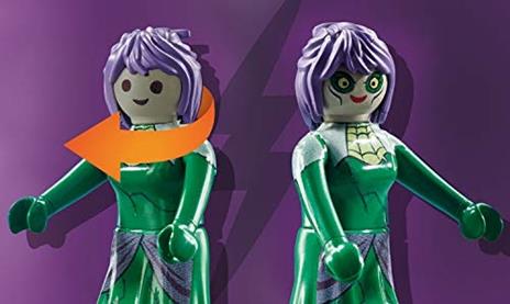 Playmobil (70362). Scooby-Doo II. Brividi Al Cimitero - 5