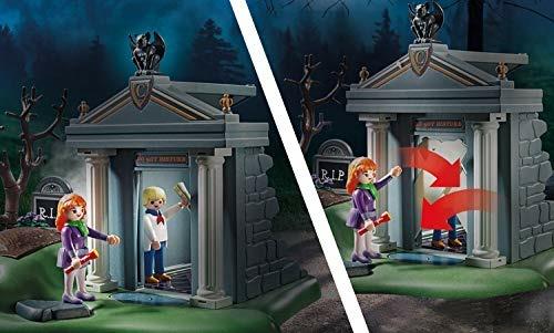 Playmobil (70362). Scooby-Doo II. Brividi Al Cimitero - 6