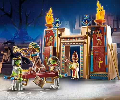 Playmobil (70365). Scooby-Doo II. I Misteri Dell'Antico Egitto - 3