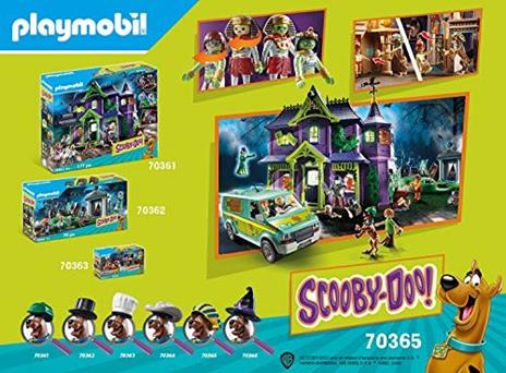 Playmobil (70365). Scooby-Doo II. I Misteri Dell'Antico Egitto - 4