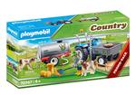 Playmobil 70367. Promo Pack. Trattore Con Serbatoio DAcqua