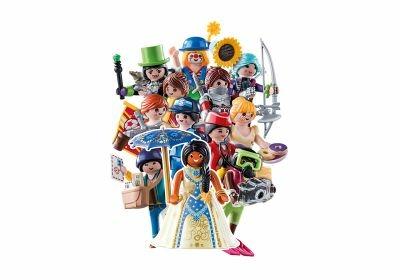 Playmobil 10370 Figures Playmobil Figures Girls (Serie 18) - 3